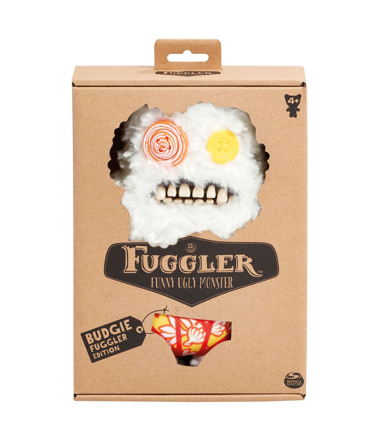 퍼글러(FUGGLER) 벗지_사스쿠시 화이트