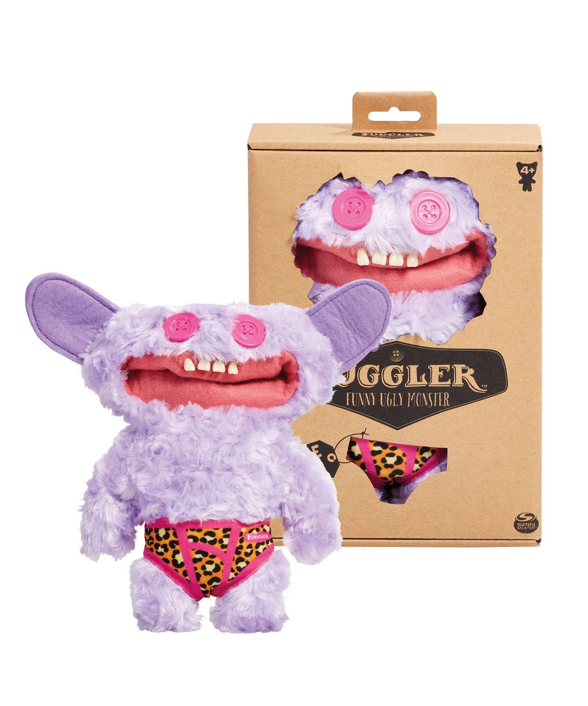 퍼글러(FUGGLER) 벗지_그린그린 퍼플