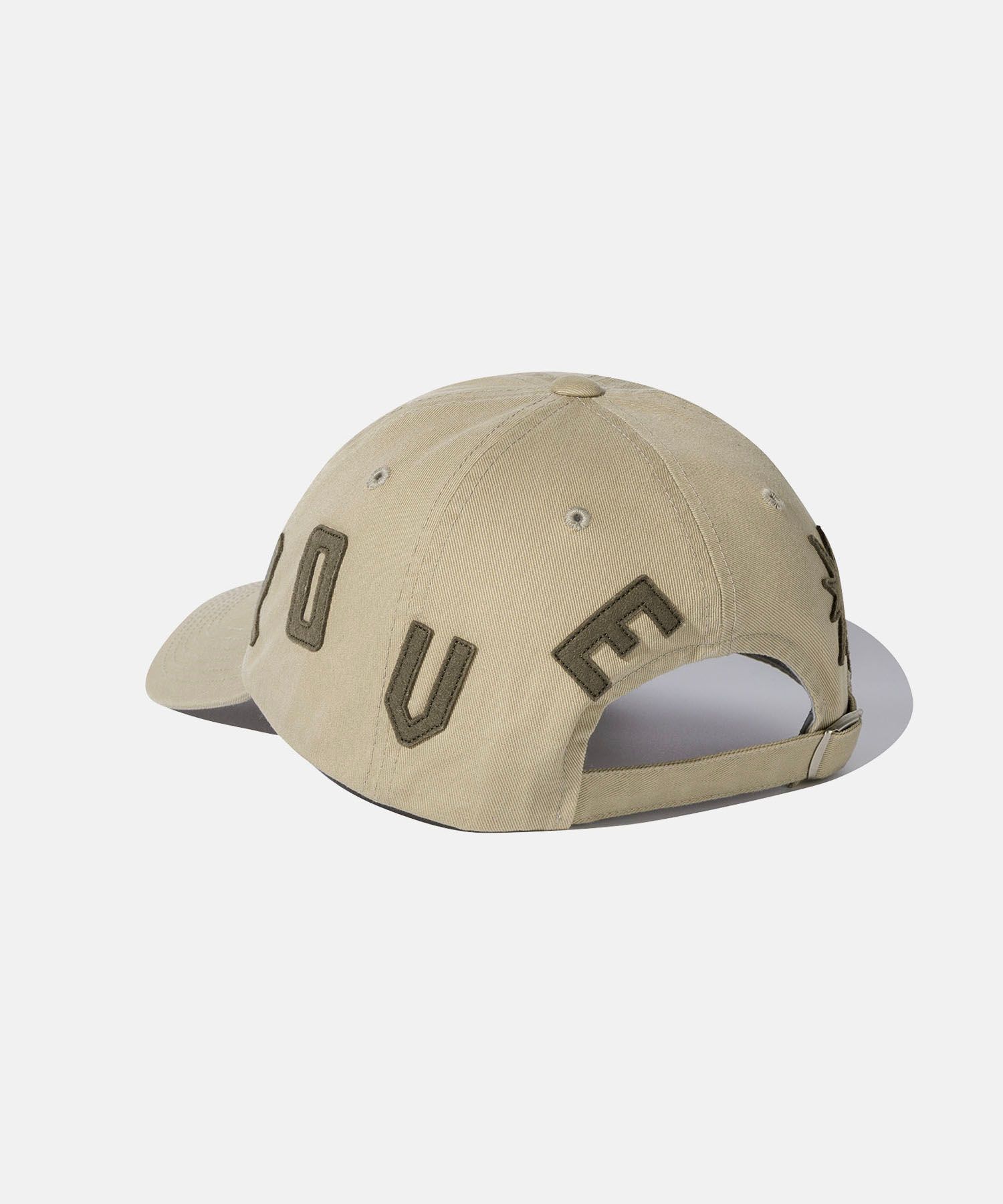 【SUNLOVE】 Staccato Cap /追跡付 MUSINSA公式 | SUNLOVE Staccato Cap Khaki