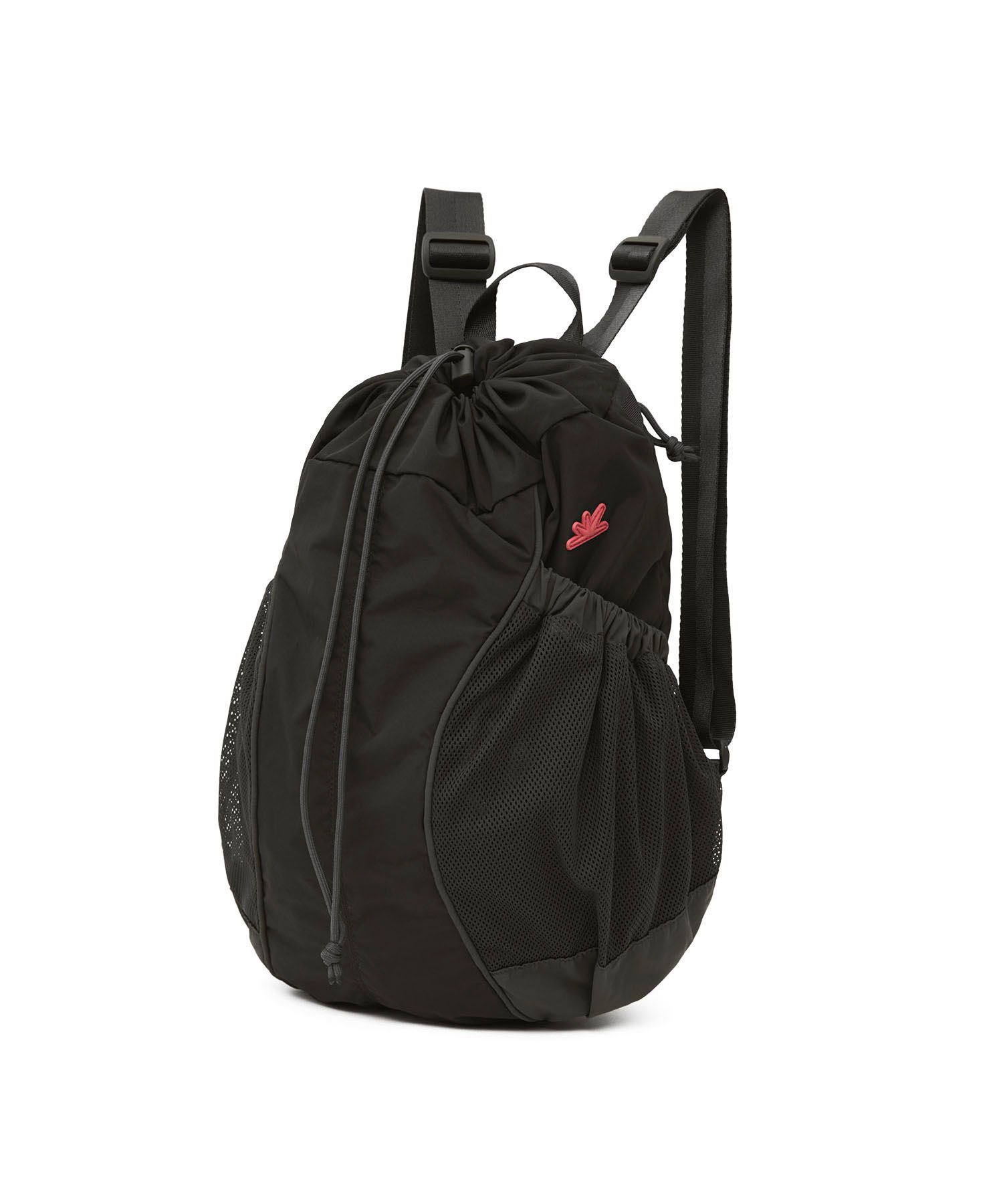 MUSINSA公式 | SUNLOVE Supplex® Tourer Gym Sack Charcoal