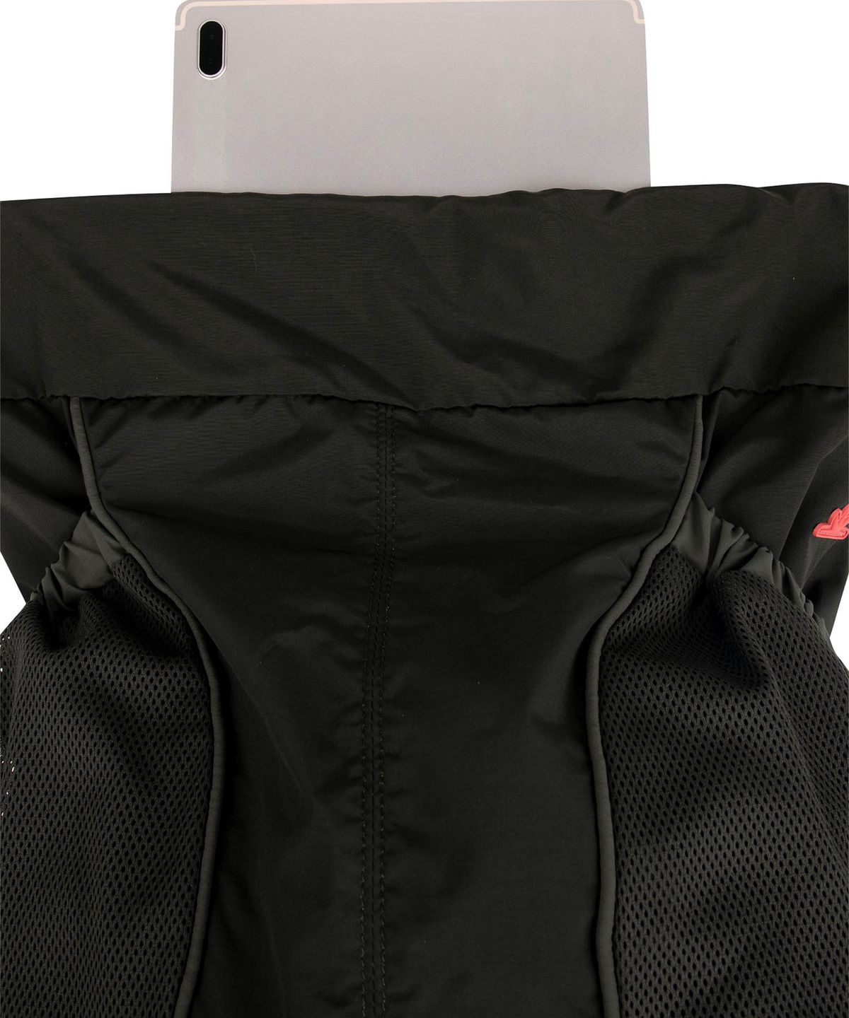 썬러브투어(SUNLOVETOUR) Supplex® Tourer Gym Sack Charcoal