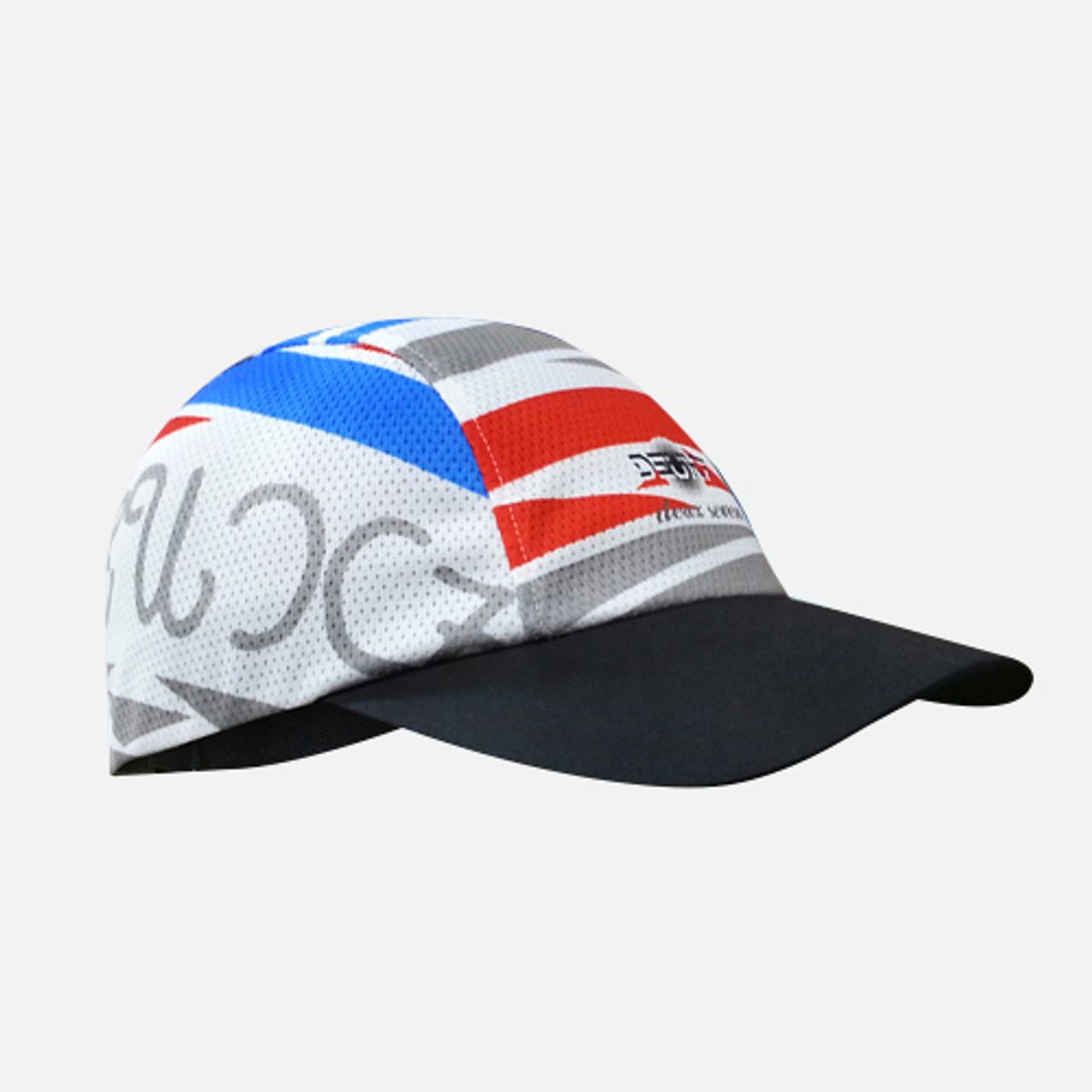 듀스피싱(DEUXFISHING) 메시 마라톤 모자 - Fb_cap_04