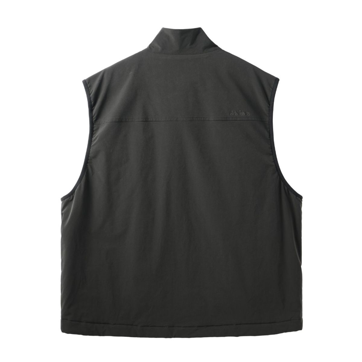 브롬톤 런던(BROMPTON LONDON) EXPLORE VEST - BROWN (P243MVT130)