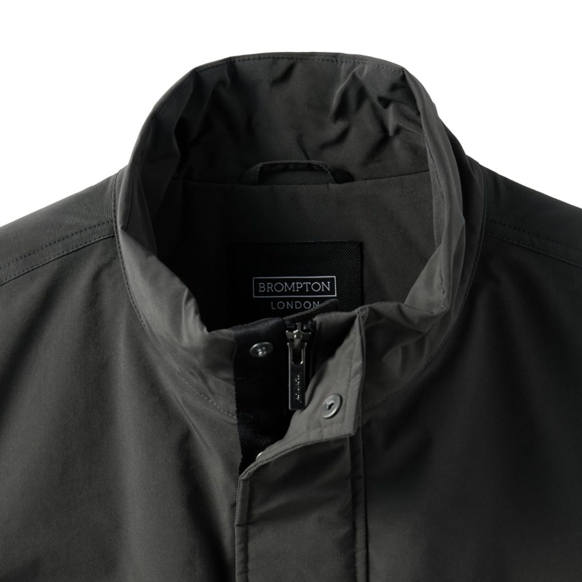 브롬톤 런던(BROMPTON LONDON) EXPLORE VEST - BROWN (P243MVT130)