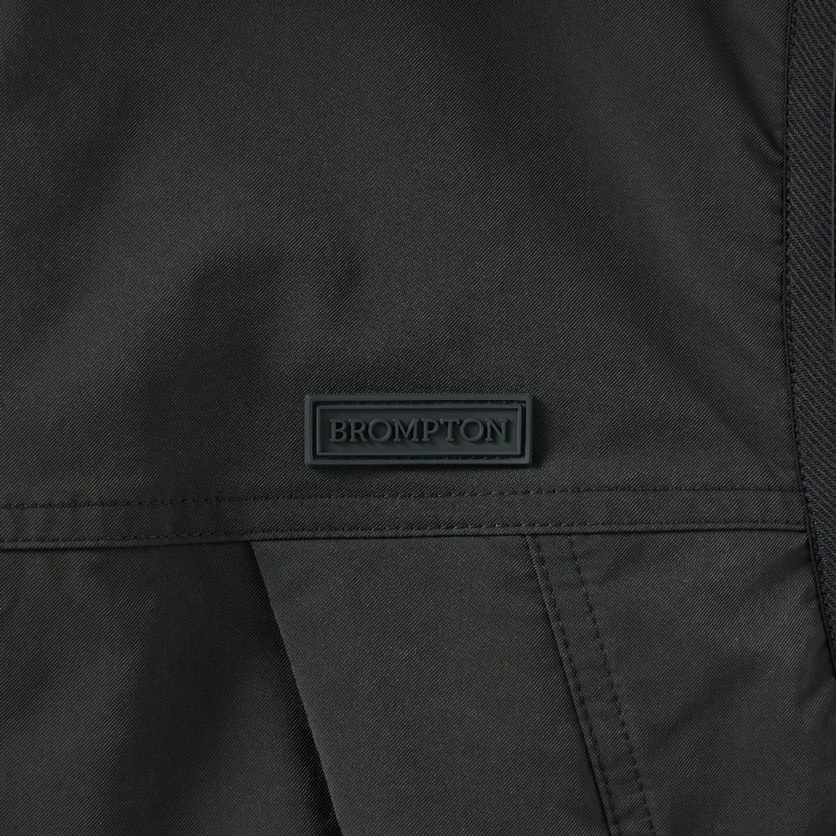 브롬톤 런던(BROMPTON LONDON) EXPLORE VEST - BROWN (P243MVT130)