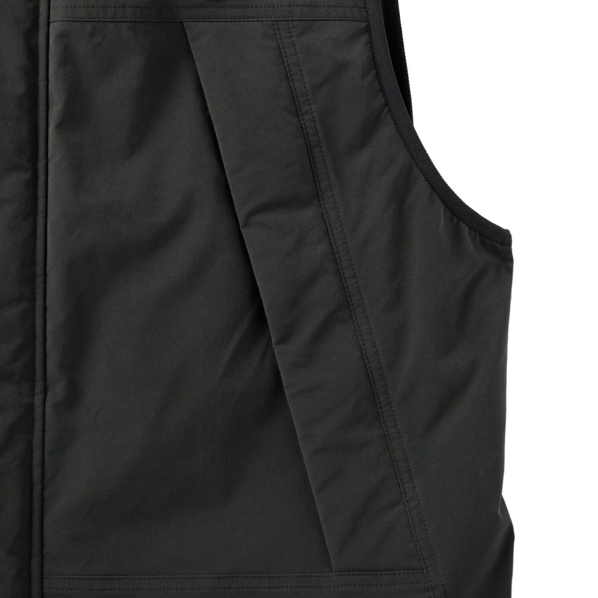 브롬톤 런던(BROMPTON LONDON) EXPLORE VEST - BROWN (P243MVT130)