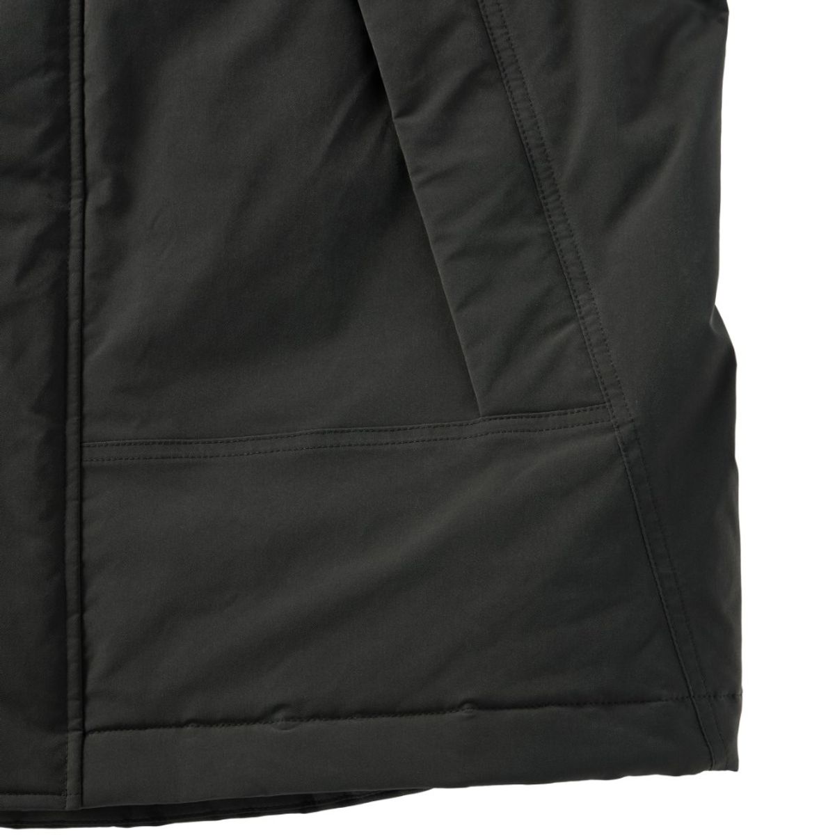 브롬톤 런던(BROMPTON LONDON) EXPLORE VEST - BROWN (P243MVT130)
