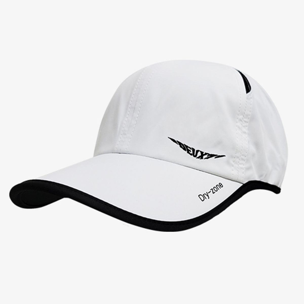 듀스피싱(DEUXFISHING) 메시 마라톤 모자 화이트 - cap_07