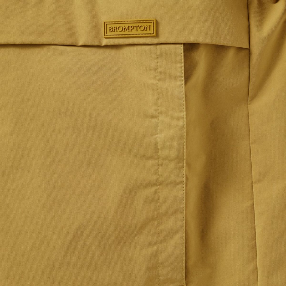 브롬톤 런던(BROMPTON LONDON) EXPLORE ANORAK - MUSTARD (P243UAN130)