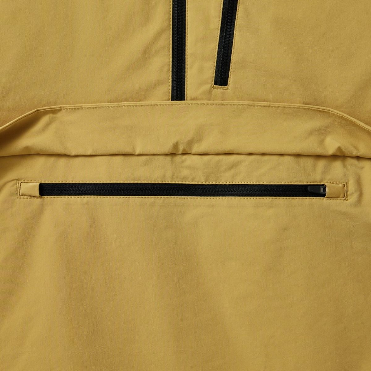 브롬톤 런던(BROMPTON LONDON) EXPLORE ANORAK - MUSTARD (P243UAN130)