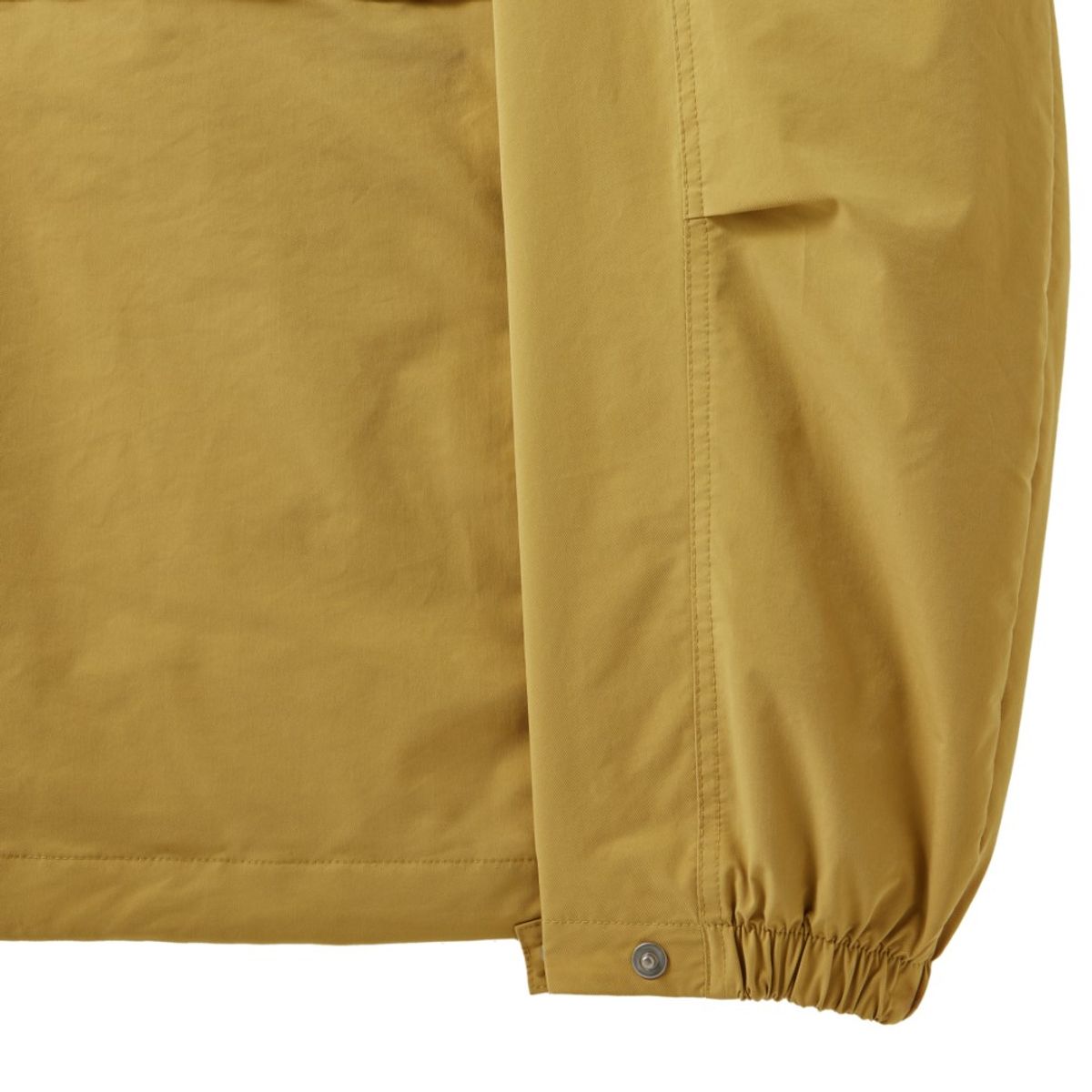 브롬톤 런던(BROMPTON LONDON) EXPLORE ANORAK - MUSTARD (P243UAN130)