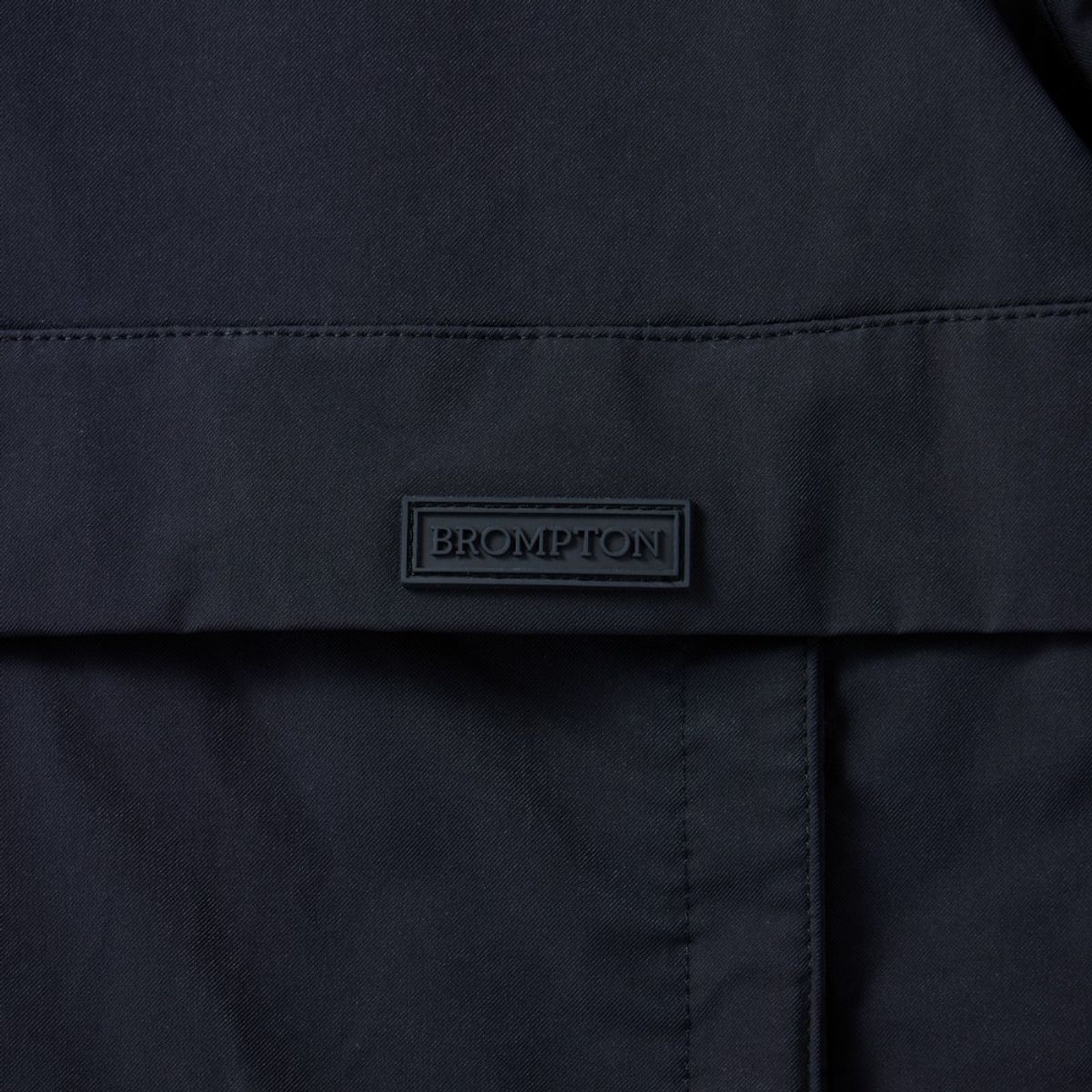 브롬톤 런던(BROMPTON LONDON) EXPLORE ANORAK - D/NAVY (P243UAN130)