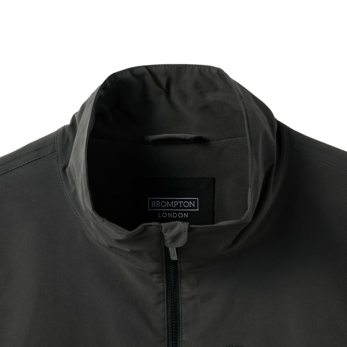 브롬톤 런던(BROMPTON LONDON) EXPLORE ANORAK - BROWN (P243UAN130)