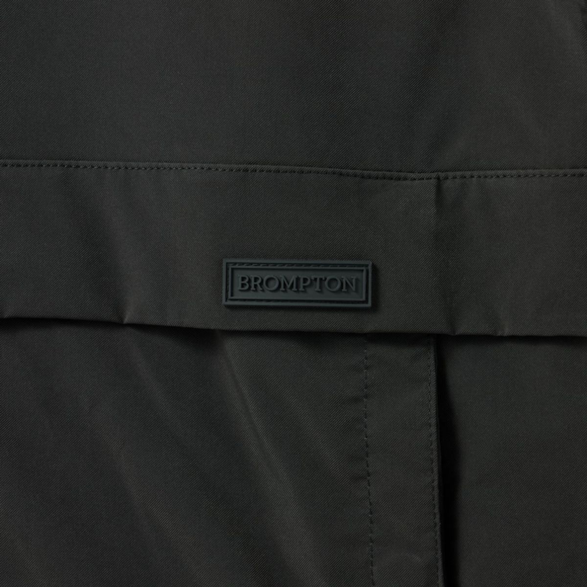 브롬톤 런던(BROMPTON LONDON) EXPLORE ANORAK - BROWN (P243UAN130)