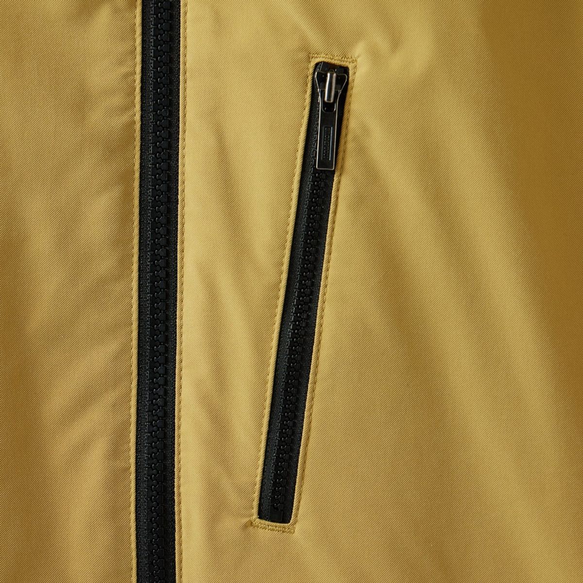 브롬톤 런던(BROMPTON LONDON) EXPLORE HOOD JUMPER - MUSTARD (P243UJP130)