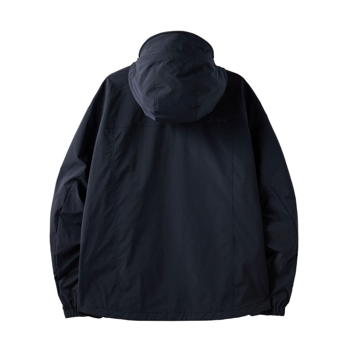 브롬톤 런던(BROMPTON LONDON) EXPLORE HOOD JUMPER - D/NAVY (P243UJP130)