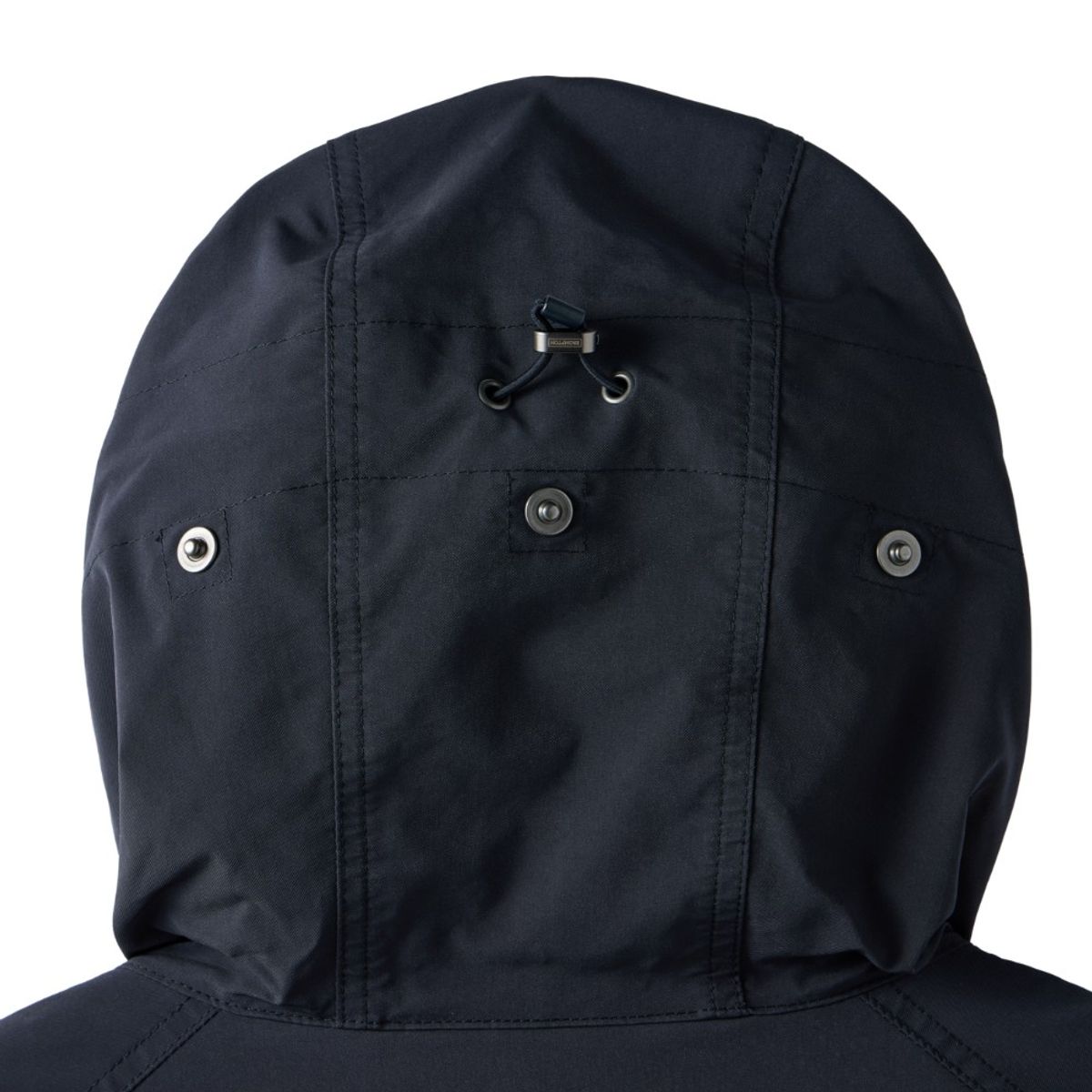 브롬톤 런던(BROMPTON LONDON) EXPLORE HOOD JUMPER - D/NAVY (P243UJP130)