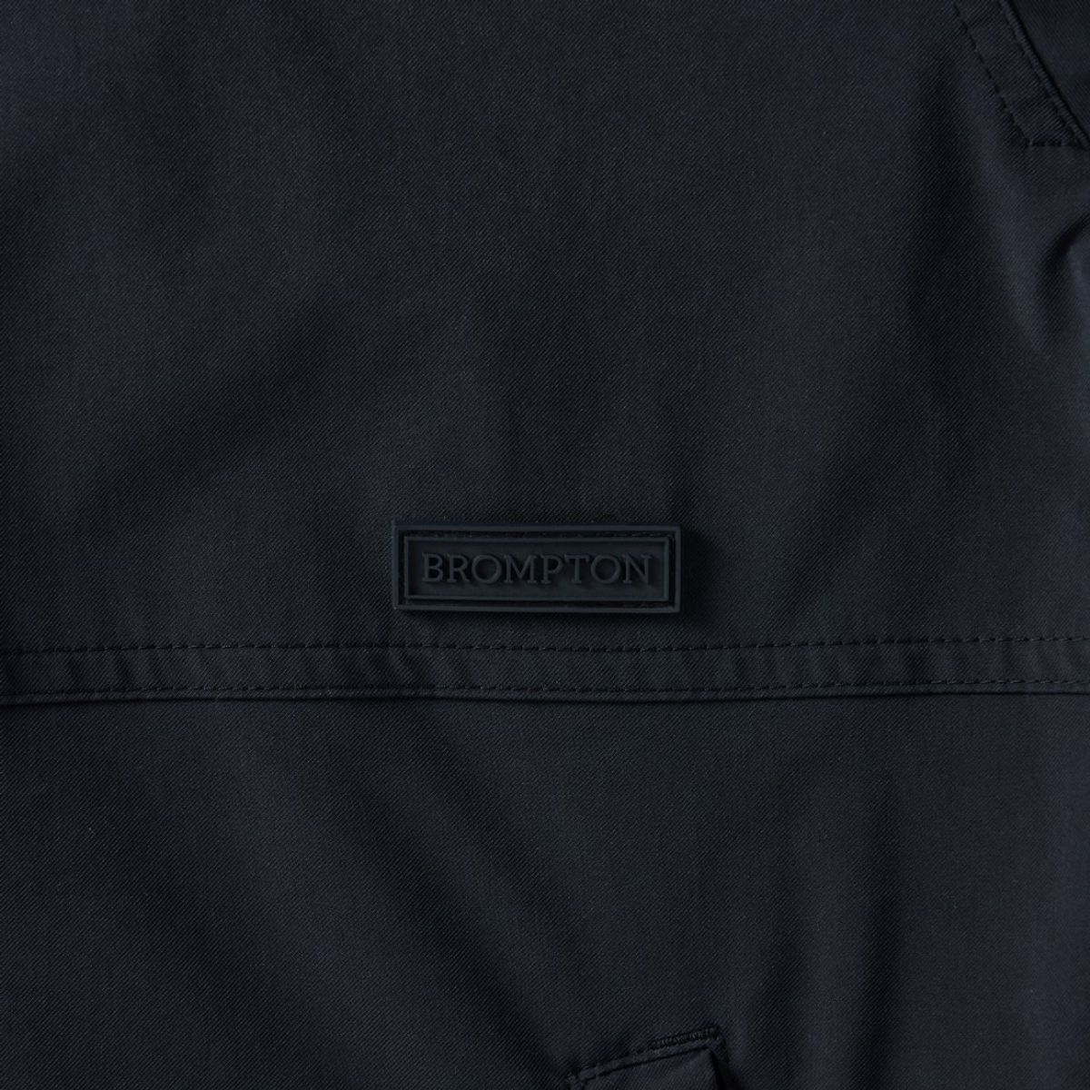 브롬톤 런던(BROMPTON LONDON) EXPLORE HOOD JUMPER - D/NAVY (P243UJP130)