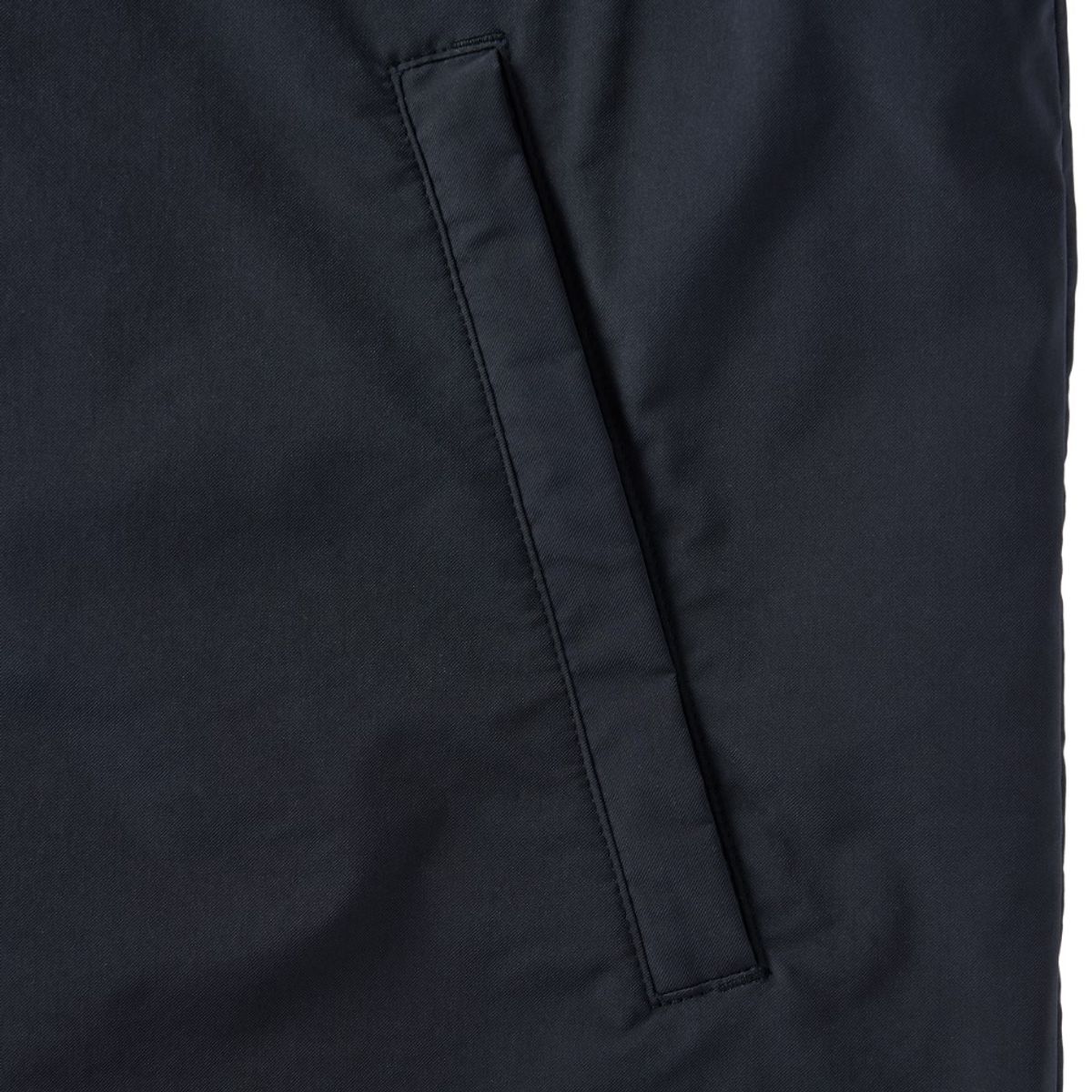브롬톤 런던(BROMPTON LONDON) EXPLORE HOOD JUMPER - D/NAVY (P243UJP130)