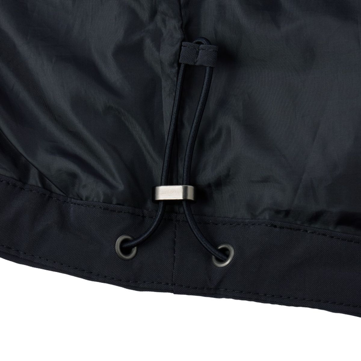 브롬톤 런던(BROMPTON LONDON) EXPLORE HOOD JUMPER - D/NAVY (P243UJP130)