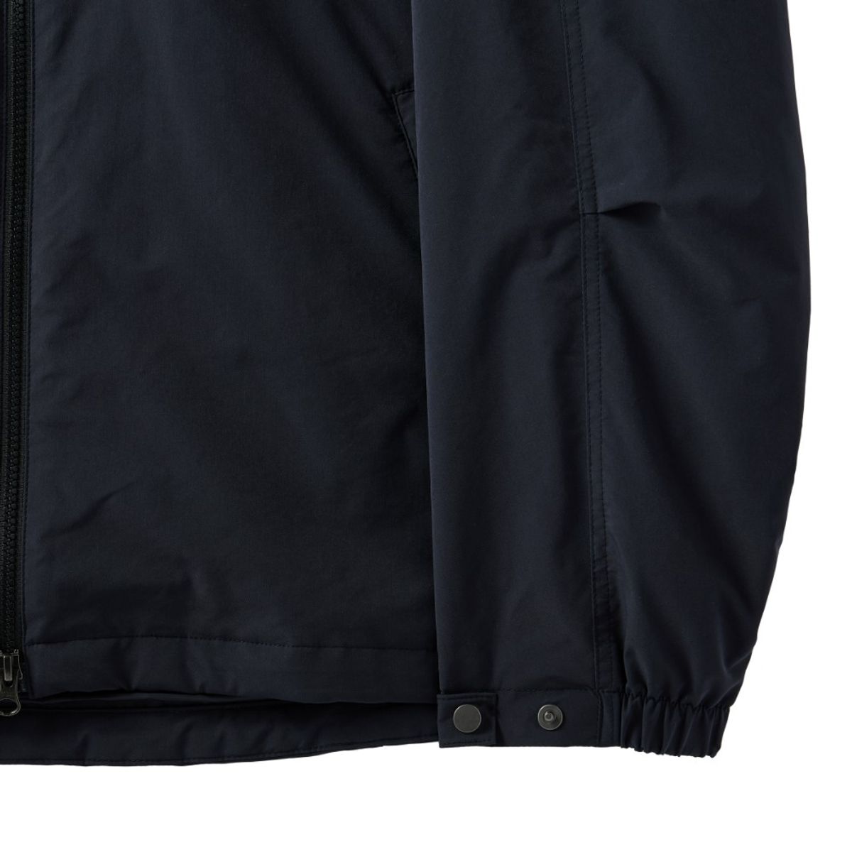 브롬톤 런던(BROMPTON LONDON) EXPLORE HOOD JUMPER - D/NAVY (P243UJP130)