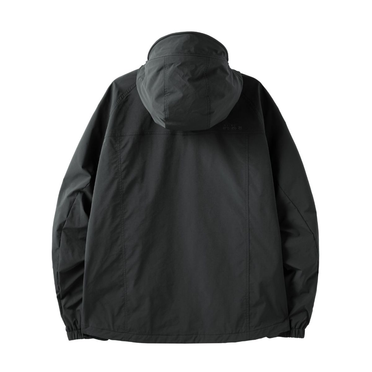 브롬톤 런던(BROMPTON LONDON) EXPLORE HOOD JUMPER - BROWN (P243UJP130)