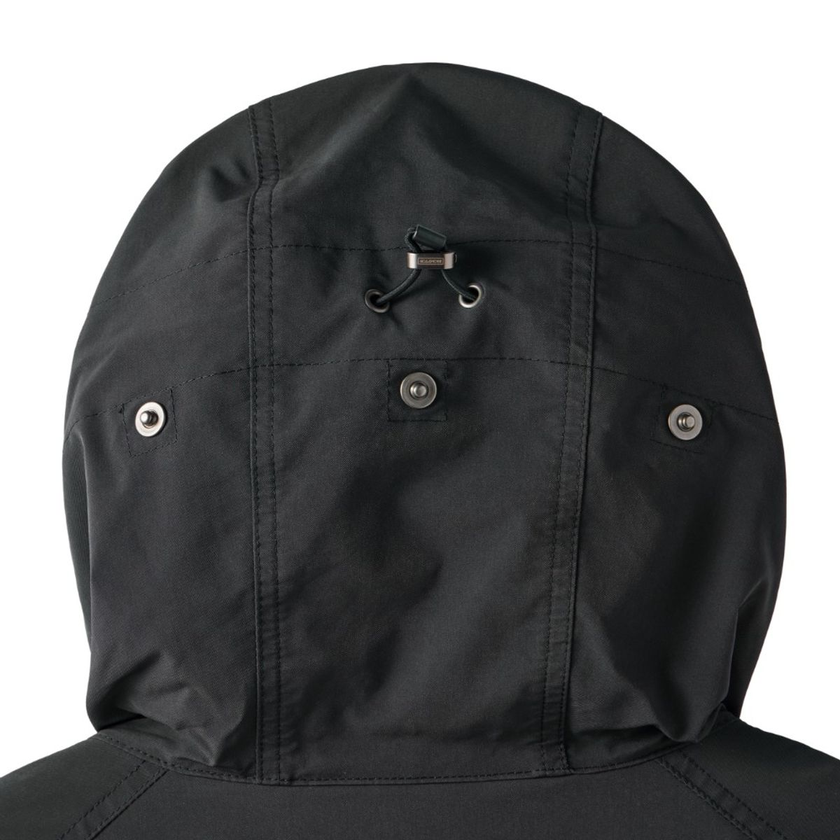 브롬톤 런던(BROMPTON LONDON) EXPLORE HOOD JUMPER - BROWN (P243UJP130)