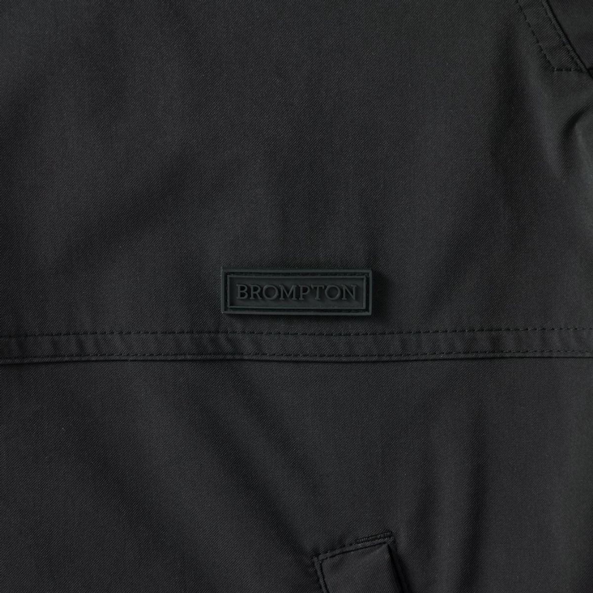 브롬톤 런던(BROMPTON LONDON) EXPLORE HOOD JUMPER - BROWN (P243UJP130)