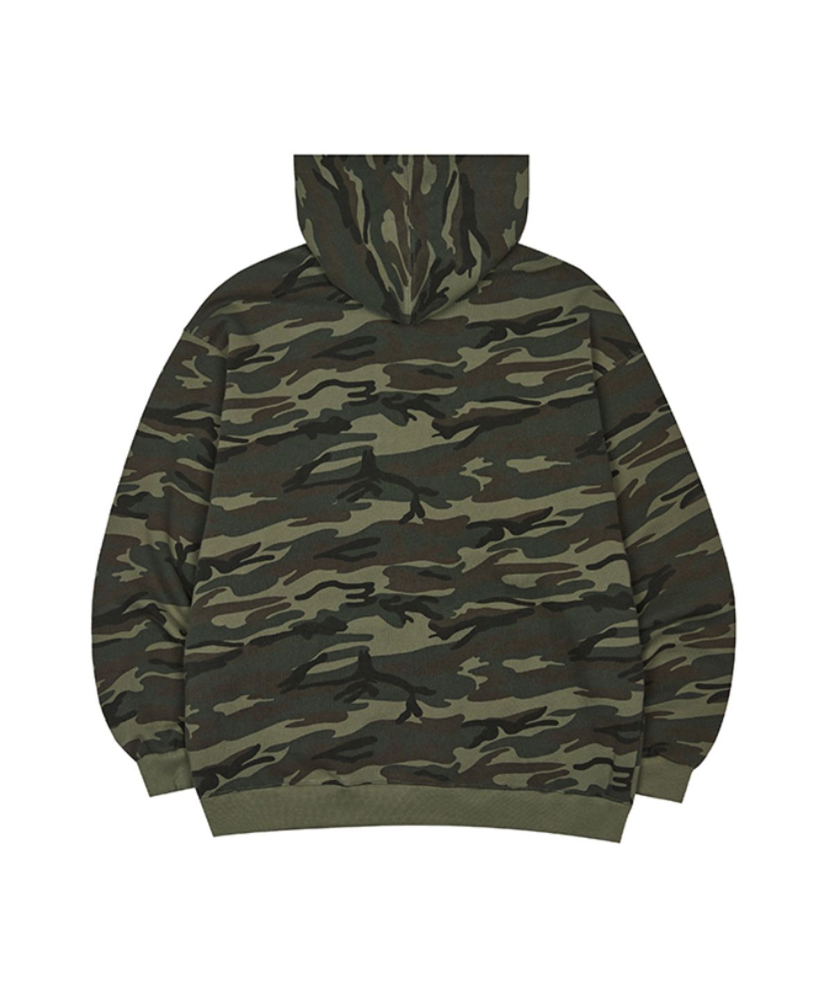 러브이즈트루(LUVISTRUE) SH SHOW US HOODIE(KHAKI)