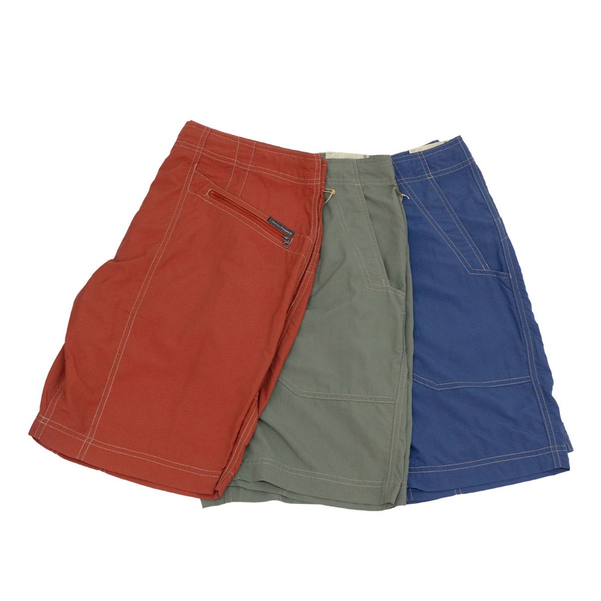 로얄로빈스(ROYALROBBINS) 백 워터 숏팬츠