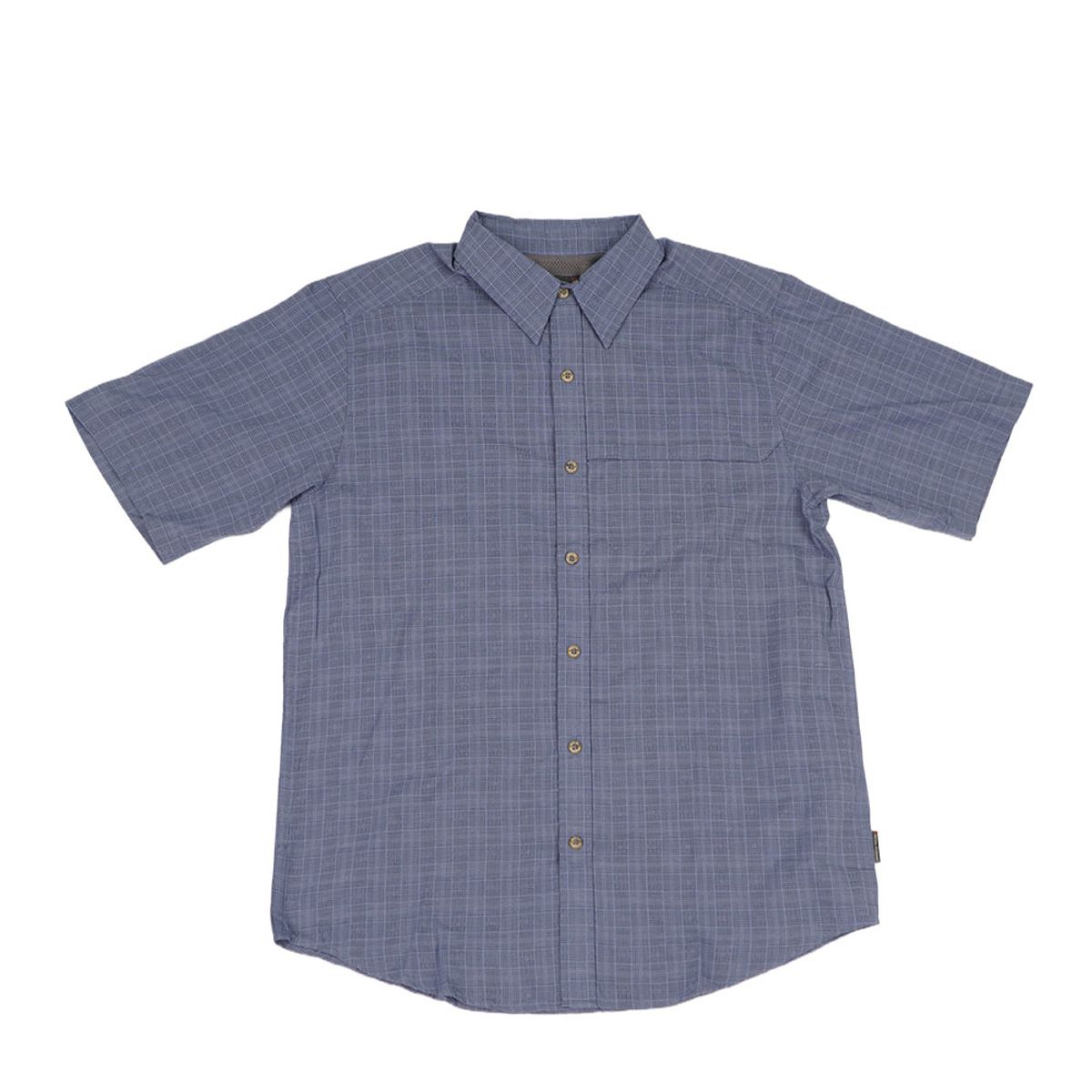 로얄로빈스(ROYALROBBINS) 오스틴 플레이드 SS 셔츠