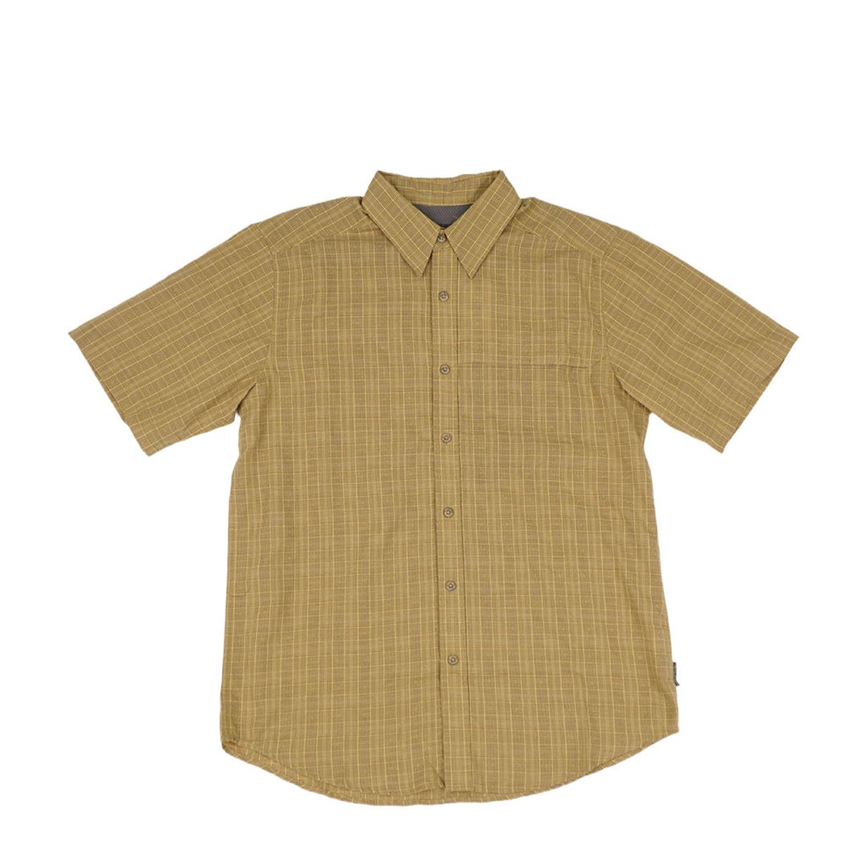 로얄로빈스(ROYALROBBINS) 오스틴 플레이드 SS 셔츠