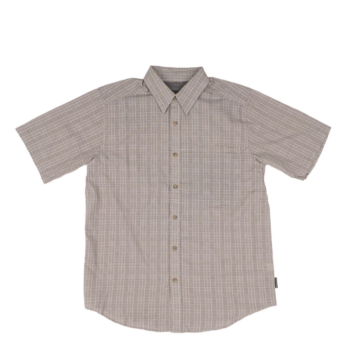 로얄로빈스(ROYALROBBINS) 오스틴 플레이드 SS 셔츠