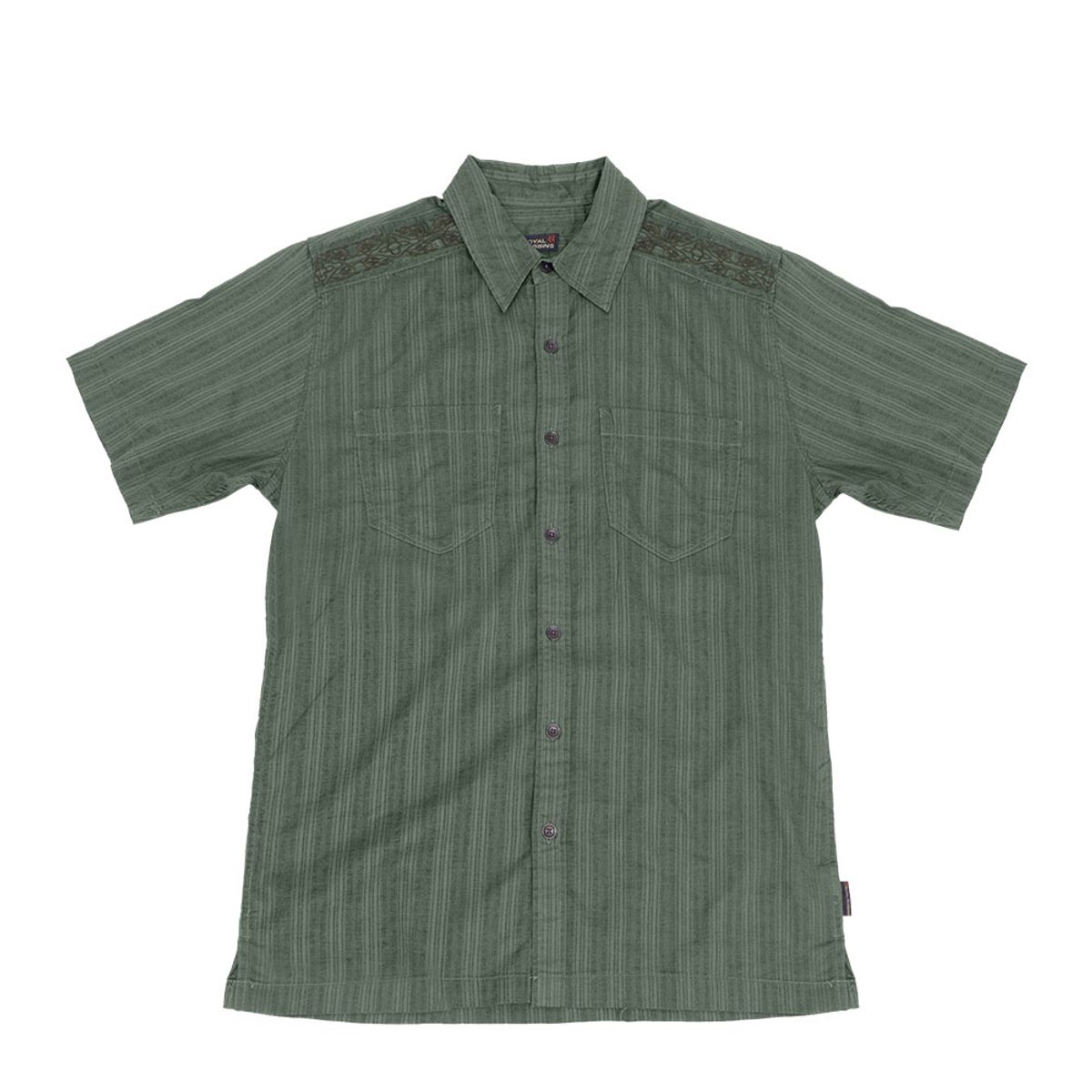 로얄로빈스(ROYALROBBINS) 비노 SS 셔츠
