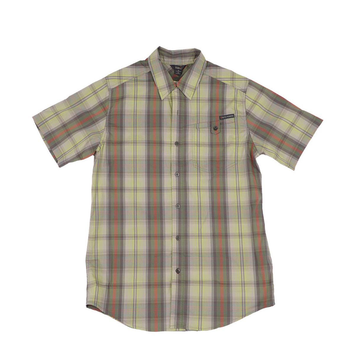 로얄로빈스(ROYALROBBINS) 바유 SS 셔츠