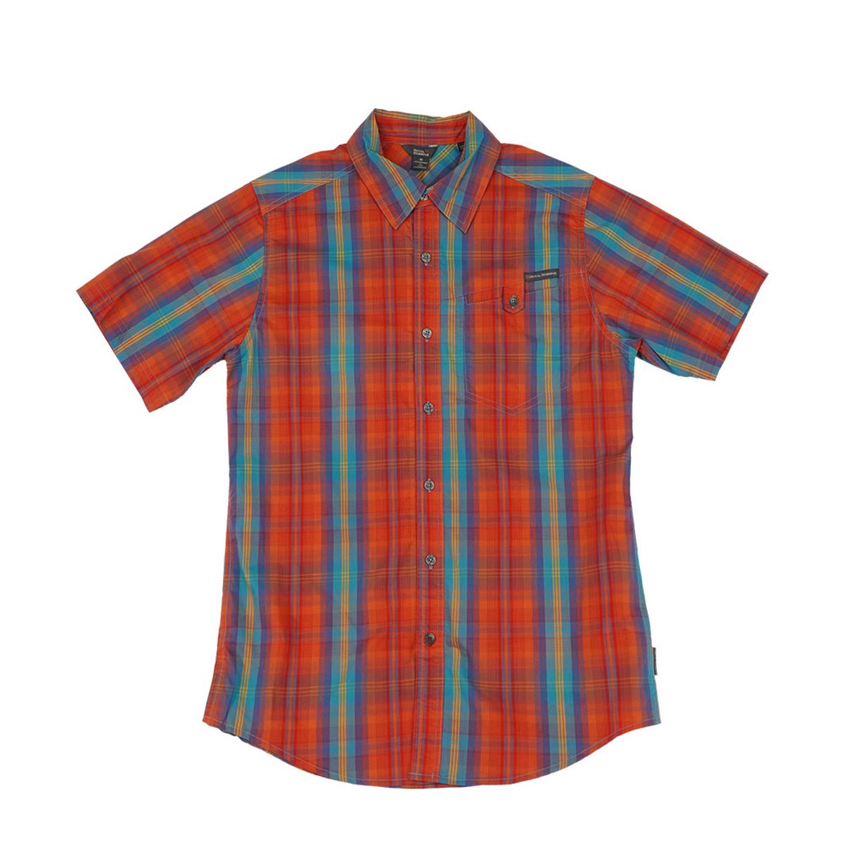 로얄로빈스(ROYALROBBINS) 바유 SS 셔츠
