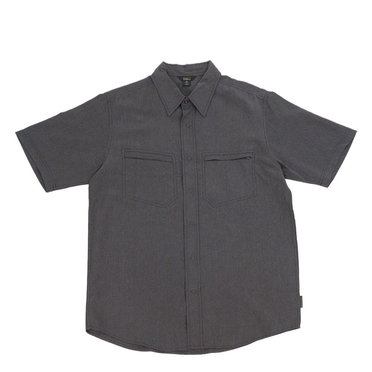 로얄로빈스(ROYALROBBINS) 마뉴먼트 SS 셔츠