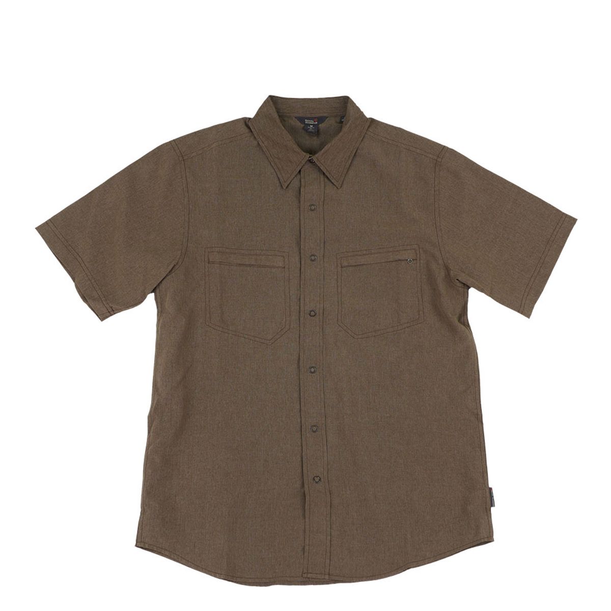로얄로빈스(ROYALROBBINS) 마뉴먼트 SS 셔츠
