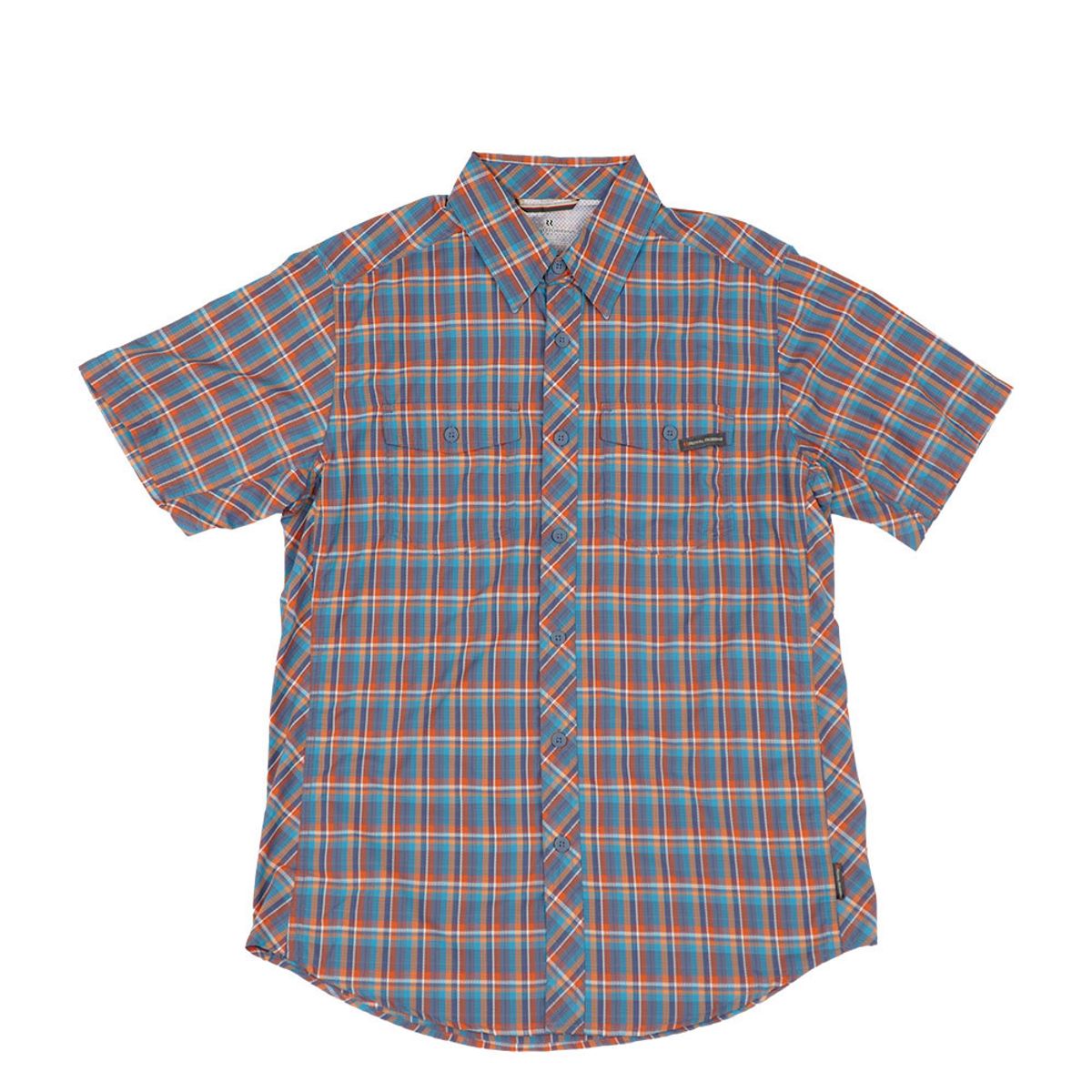 로얄로빈스(ROYALROBBINS) 리버 록 SS 셔츠