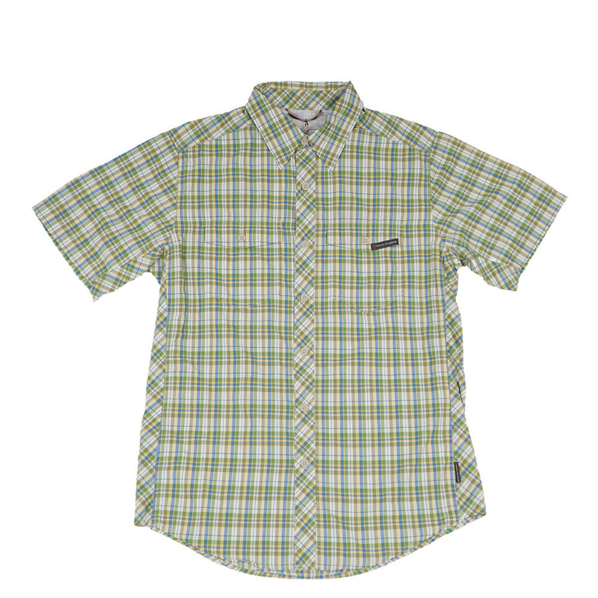 로얄로빈스(ROYALROBBINS) 리버 록 SS 셔츠
