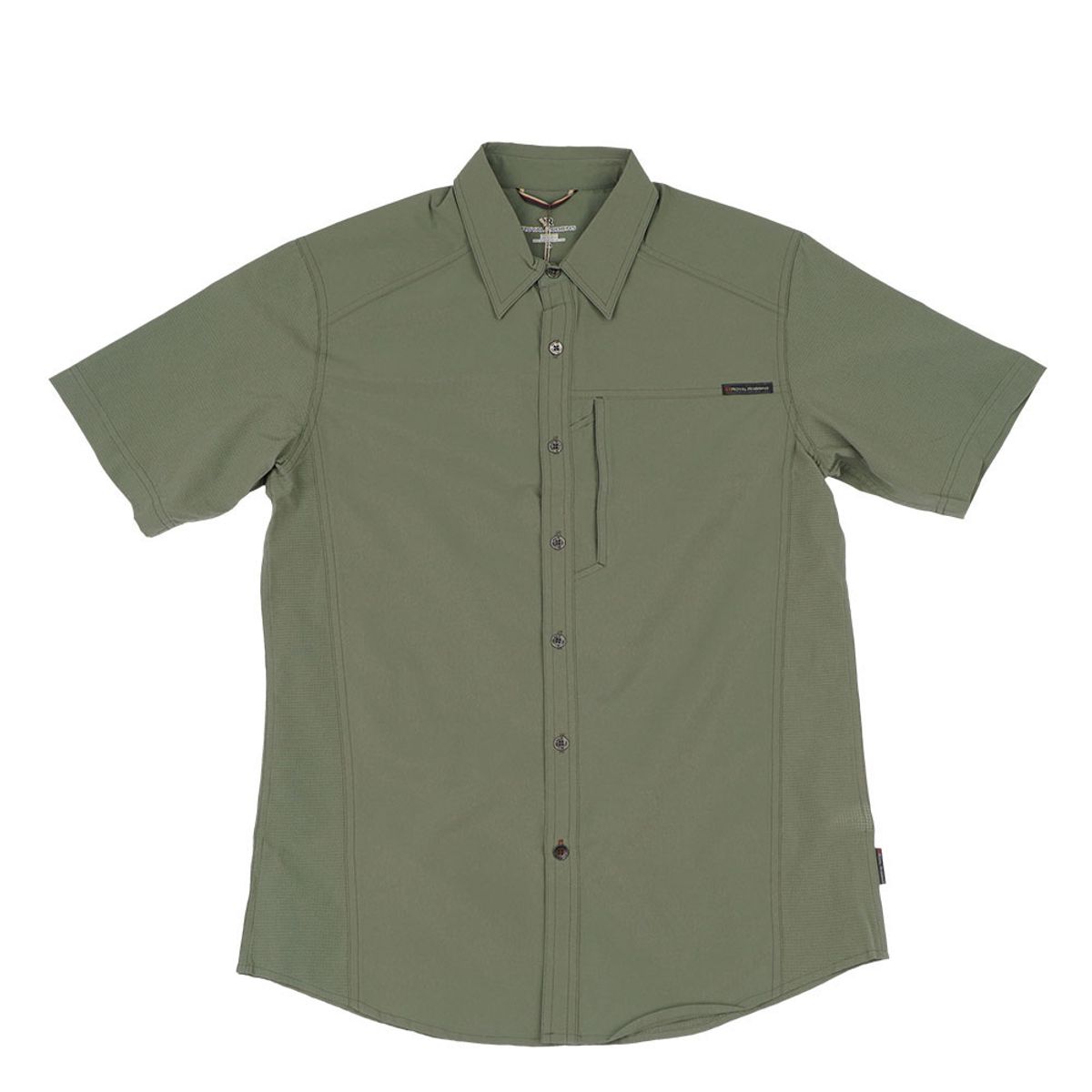 로얄로빈스(ROYALROBBINS) 디아블로 SS 셔츠