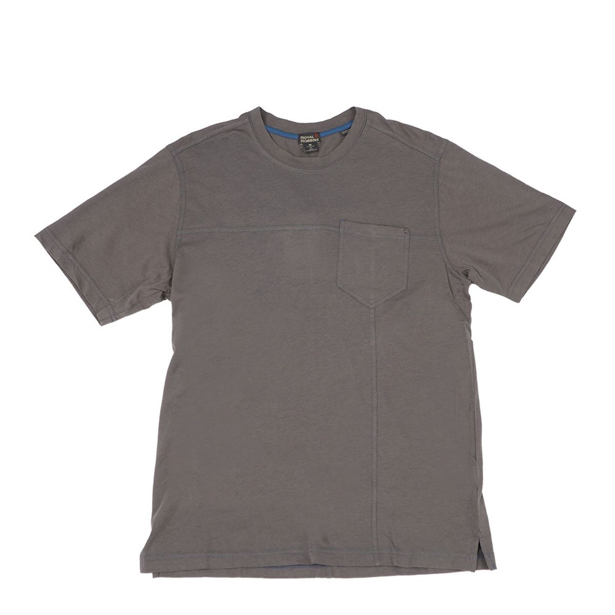 로얄로빈스(ROYALROBBINS) 오가닉 저지 SS 크루넥 티셔츠