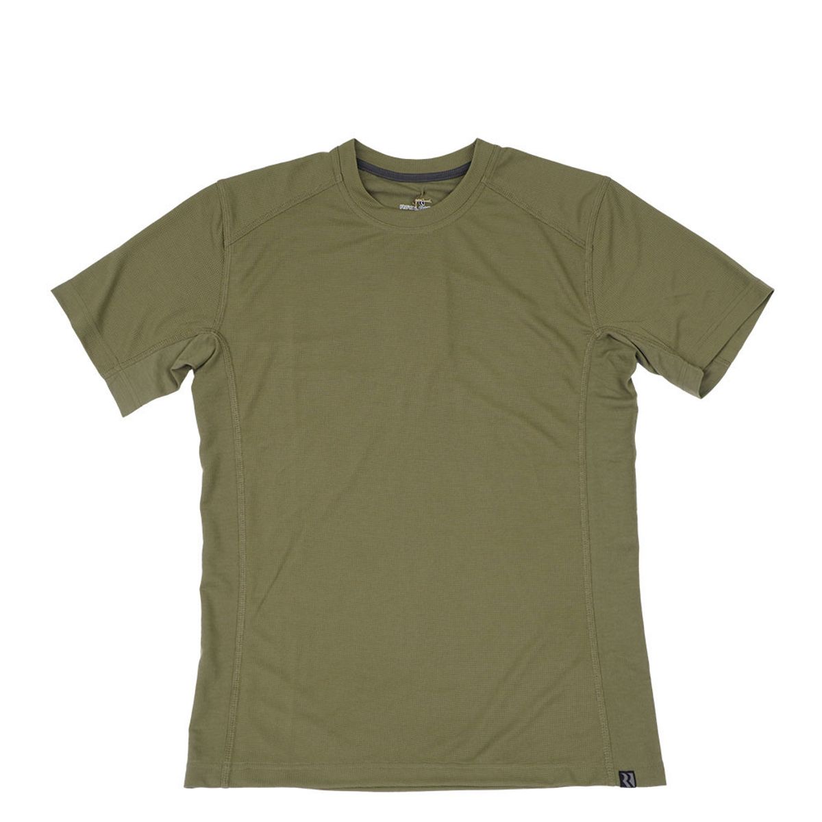 로얄로빈스(ROYALROBBINS) 드라이릴리스 베이스 SS 크루넥 티셔츠