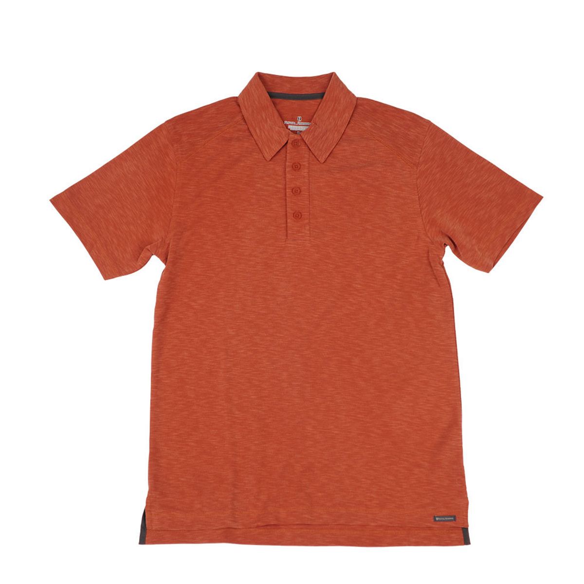 로얄로빈스(ROYALROBBINS) 데저트 니트 SS 폴로 티셔츠