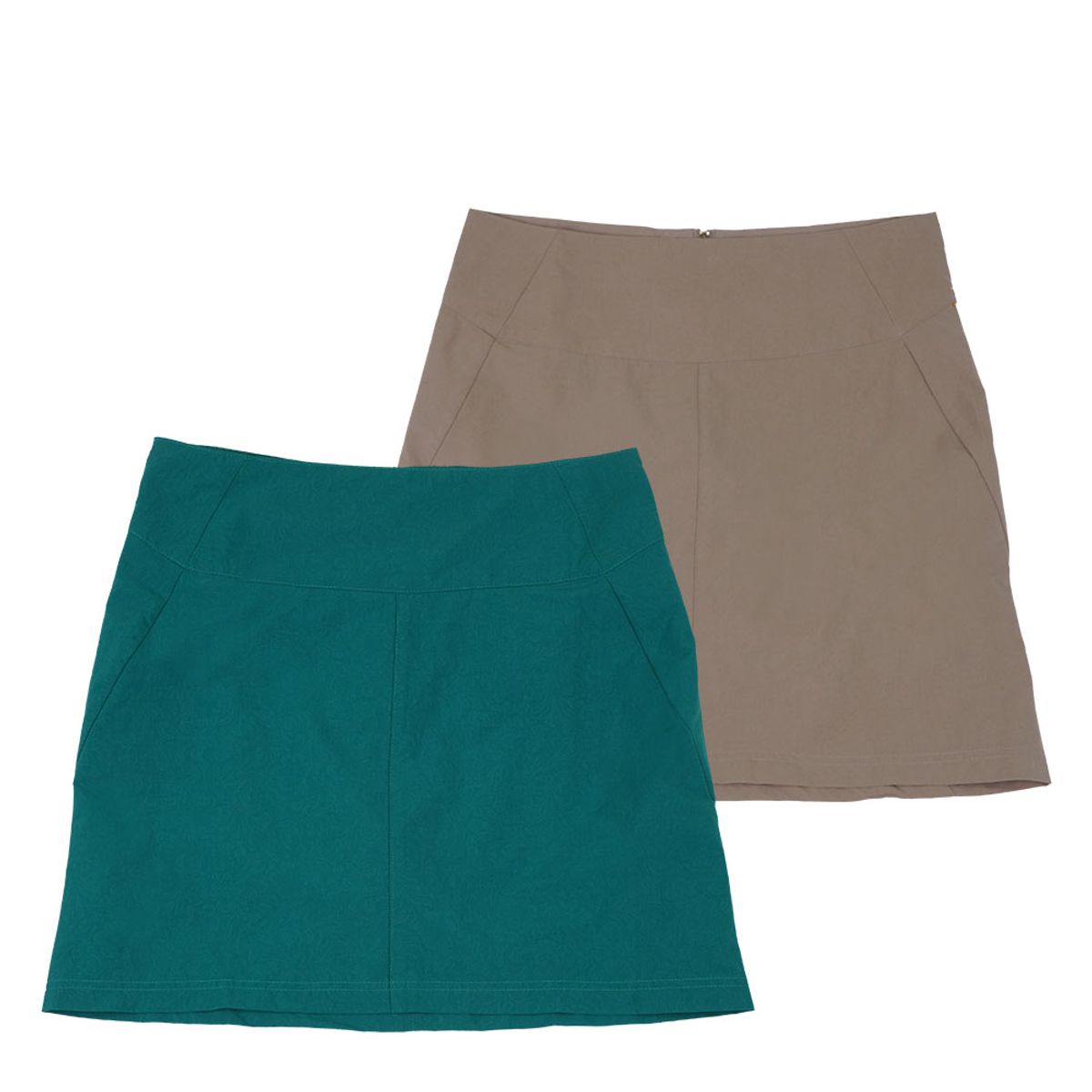 로얄로빈스(ROYALROBBINS) 임바스드 디스커버리 여성 스코트 치마바지