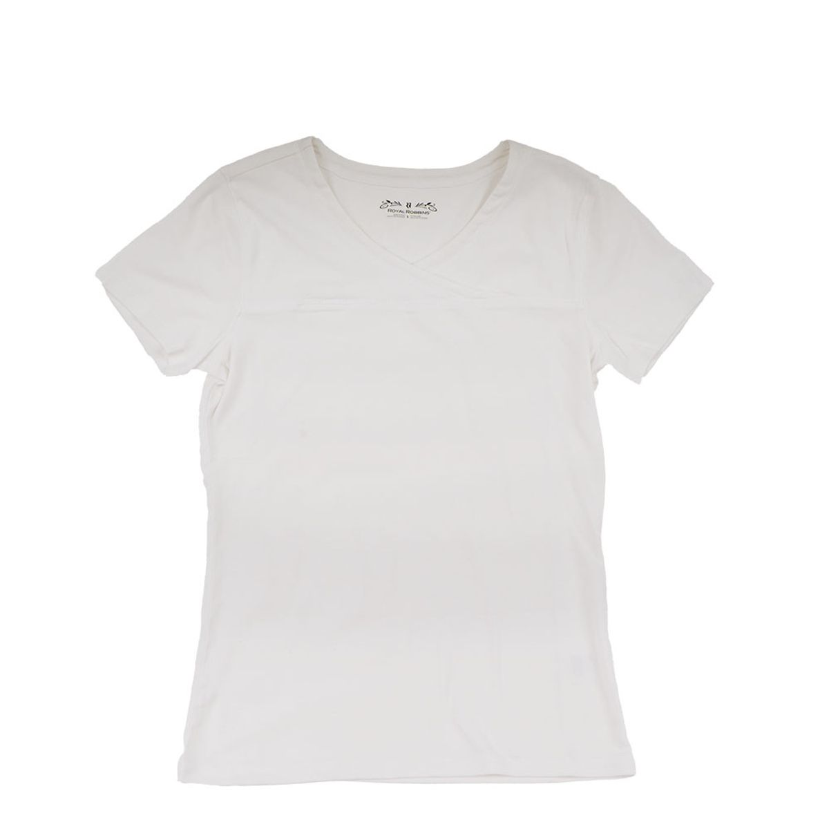 로얄로빈스(ROYALROBBINS) 인디버 크로스오버 여성 SS 티셔츠
