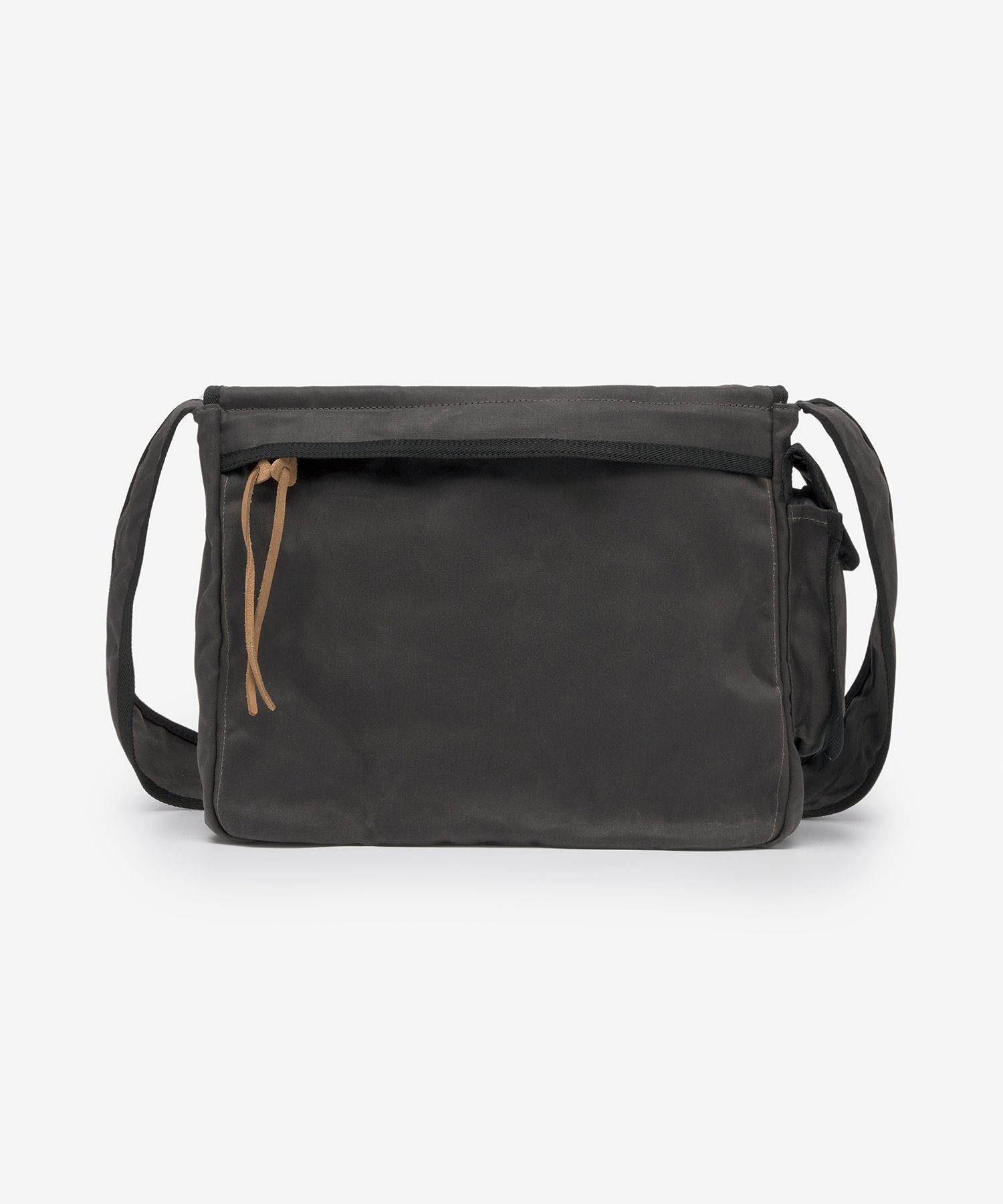 MUSINSA公式 | ACNE STUDIOS メッセンジャークロスバッグ - グレー