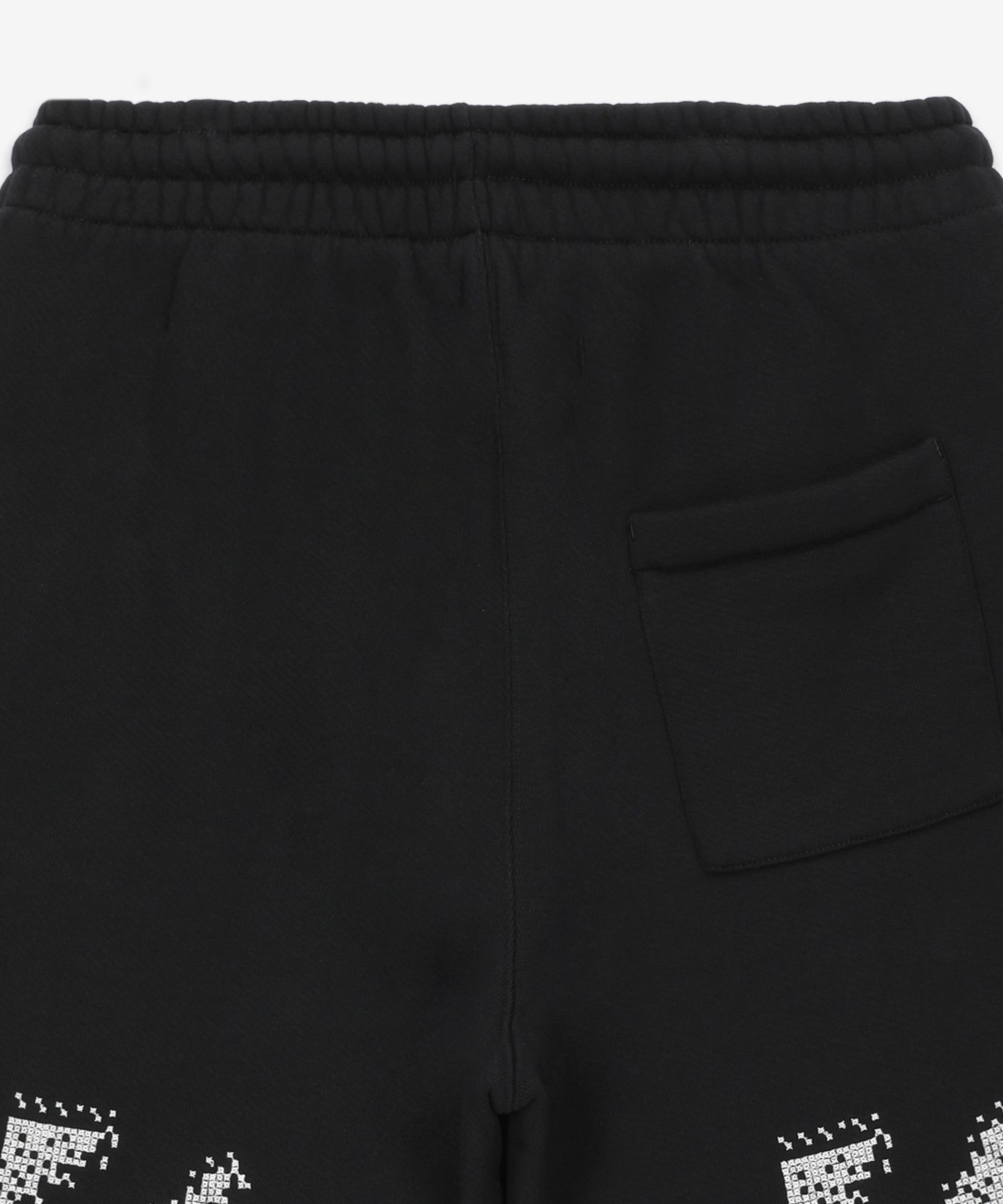 Off-White Pixel Skate Sweat Shorts ショーツ パンツ MUSINSA | Off White Pixel Skate Sweat Shorts Pants - Black
