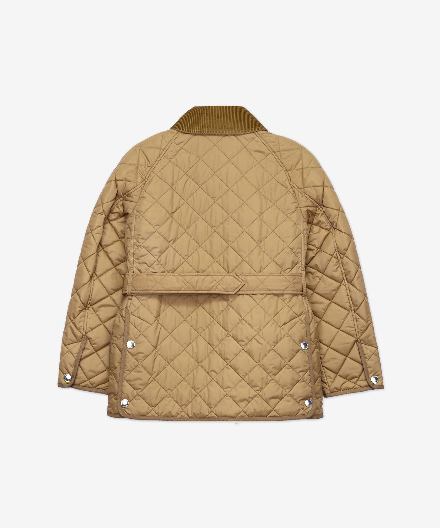 ジャケット Burberry SS25 'Penston' jacket (8071842 ARCHIVEBEIGE) MUSINSA | BURBERRY Quilted Nylon Semi Regular Fit Jacket