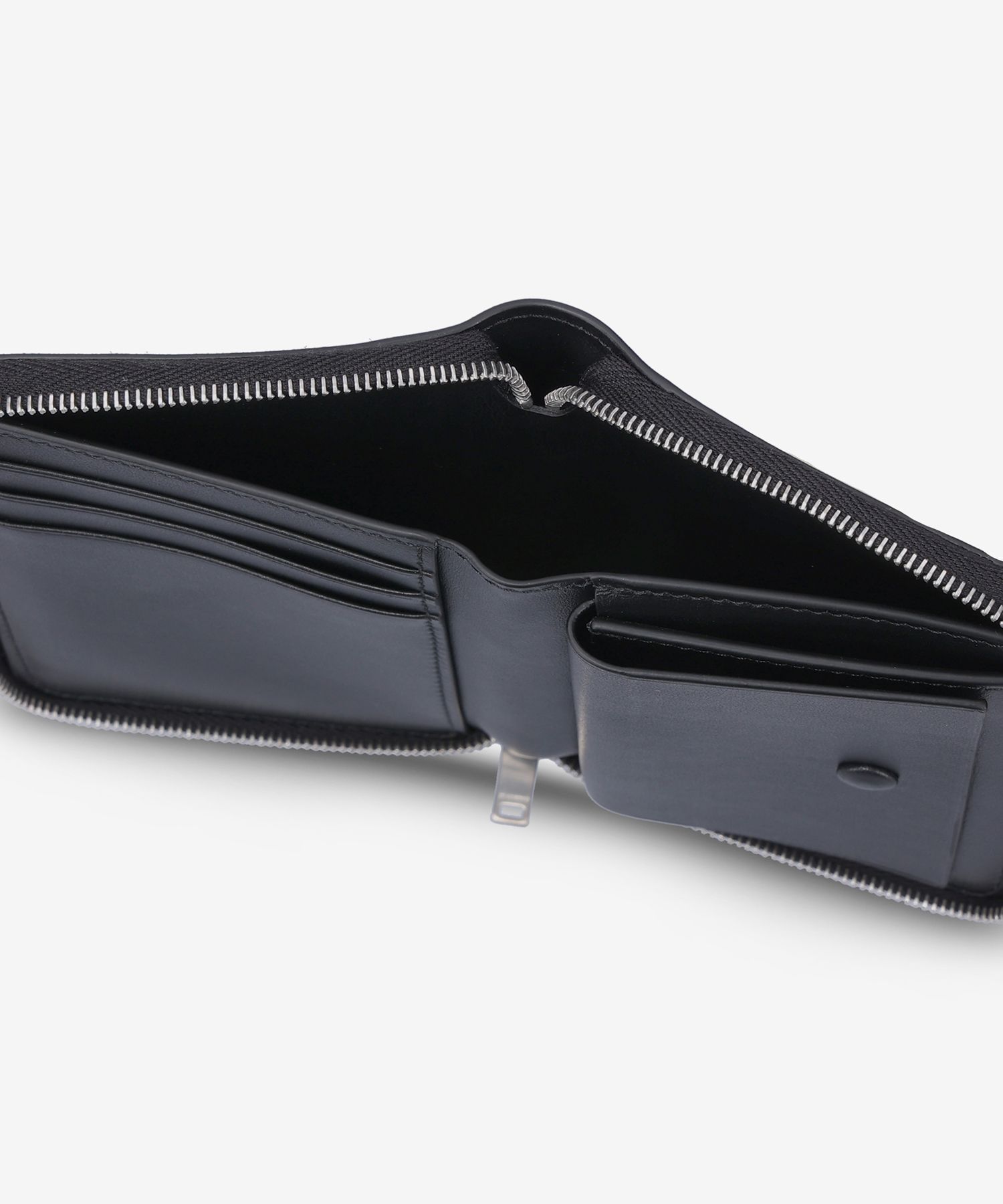 ■Jil Sander■ Round Wallet Black J25UI0003P5995001 J25UI000 MUSINSA | JIL SANDER Round Wallet - Black / J25UI0003P5995001